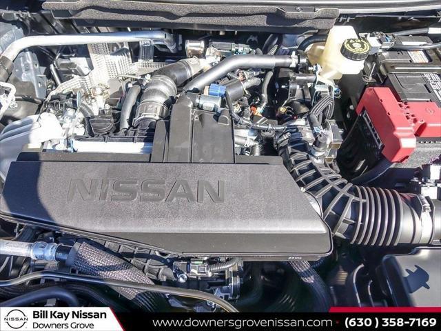 new 2025 Nissan Rogue car, priced at $31,067