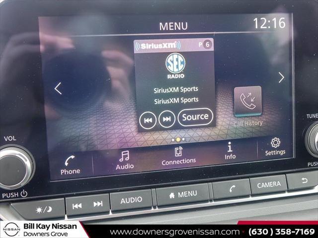 new 2025 Nissan Rogue car, priced at $31,067