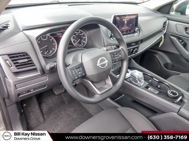 new 2025 Nissan Rogue car, priced at $31,067