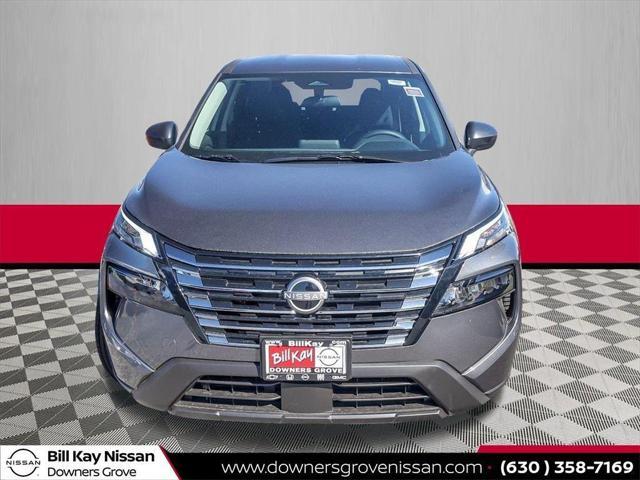 new 2025 Nissan Rogue car, priced at $31,067