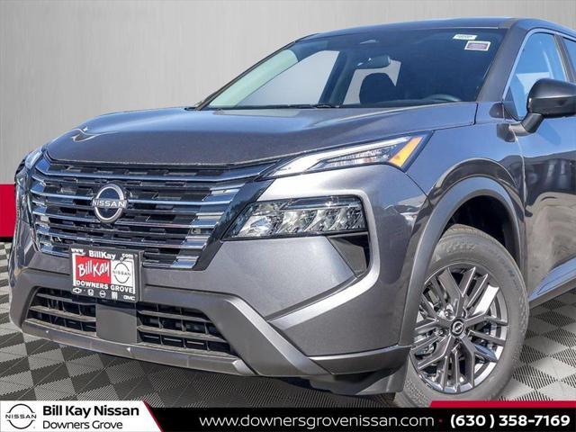 new 2025 Nissan Rogue car, priced at $31,067