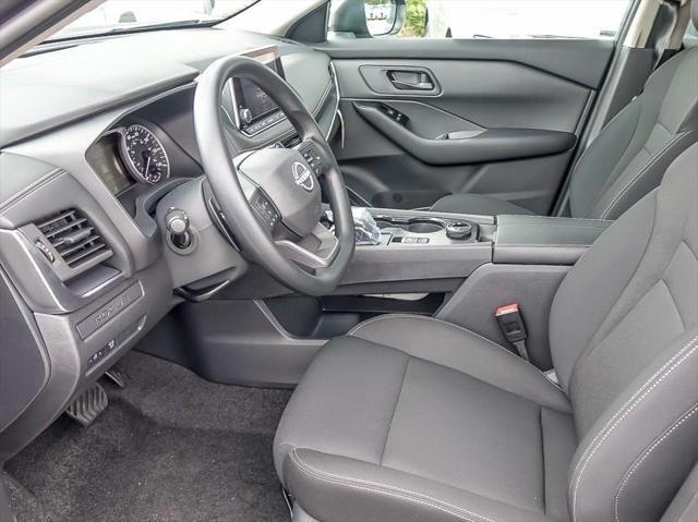 new 2025 Nissan Rogue car, priced at $31,067