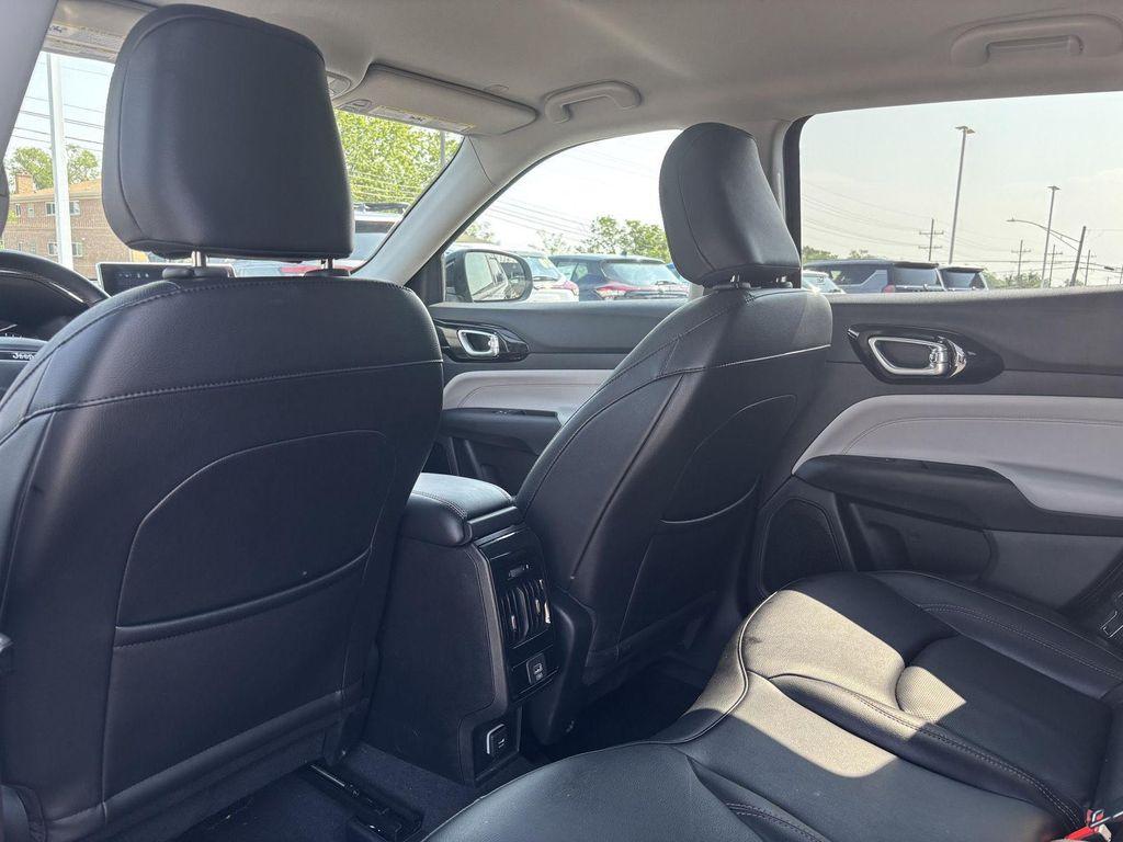 used 2022 Jeep Compass car, priced at $19,897