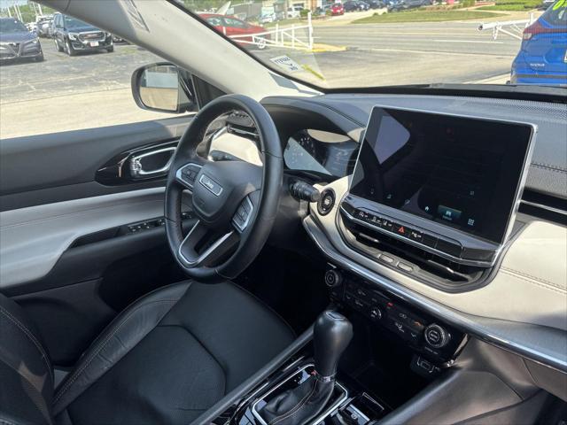 used 2022 Jeep Compass car, priced at $21,987