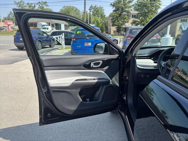 used 2022 Jeep Compass car, priced at $21,987