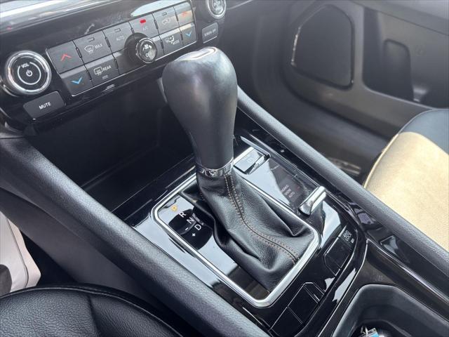 used 2022 Jeep Compass car, priced at $21,987