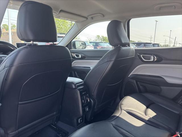 used 2022 Jeep Compass car, priced at $21,987