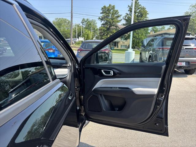 used 2022 Jeep Compass car, priced at $21,987