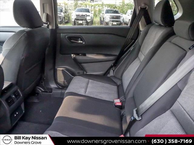 new 2025 Nissan Rogue car, priced at $35,065