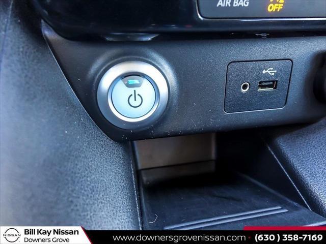 used 2019 Nissan Leaf car, priced at $12,494