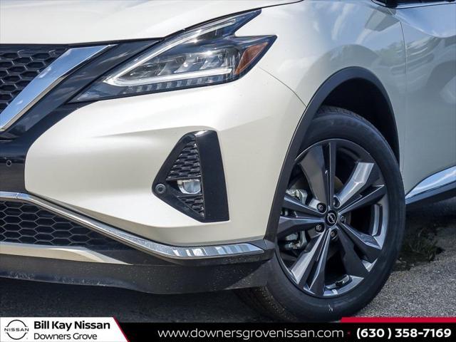 new 2024 Nissan Murano car, priced at $44,999