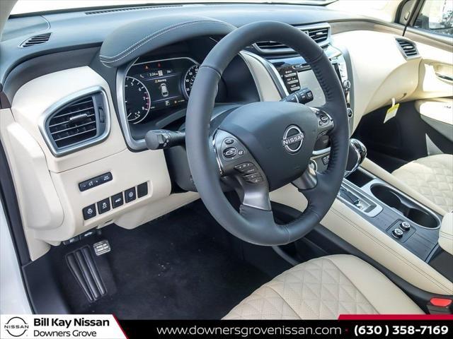 new 2024 Nissan Murano car, priced at $44,999