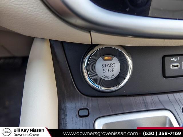 new 2024 Nissan Murano car, priced at $44,999