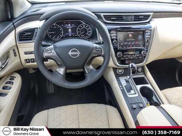 new 2024 Nissan Murano car, priced at $44,999