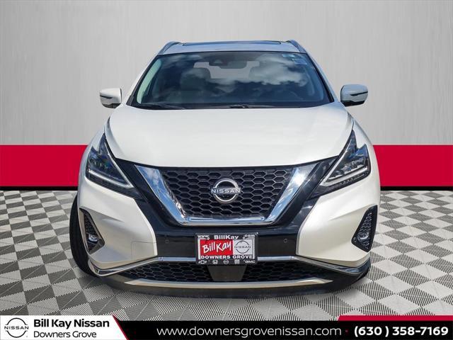 new 2024 Nissan Murano car, priced at $44,999