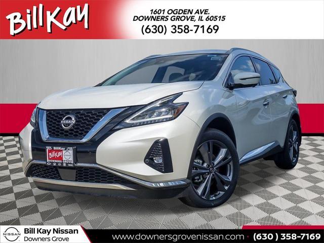 new 2024 Nissan Murano car, priced at $44,999