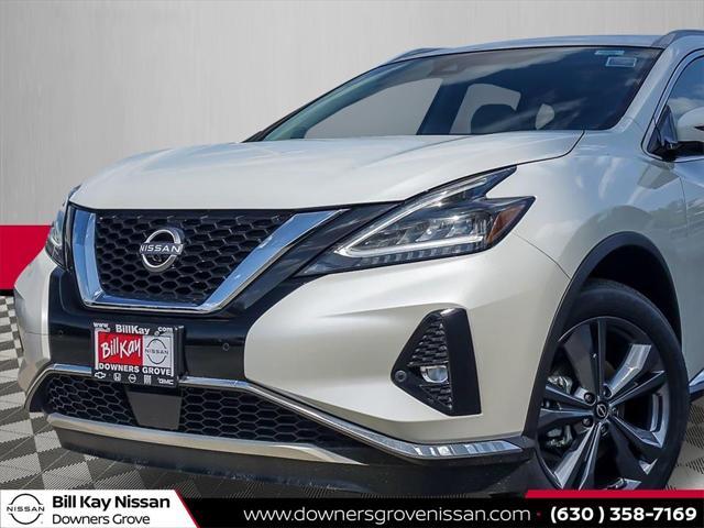 new 2024 Nissan Murano car, priced at $44,999