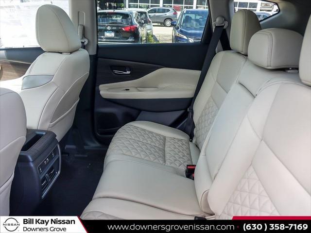 new 2024 Nissan Murano car, priced at $44,999