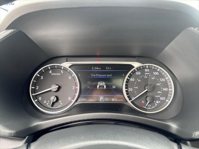 used 2024 Nissan Sentra car, priced at $23,799