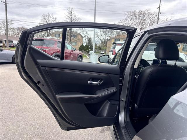 used 2024 Nissan Sentra car, priced at $23,799