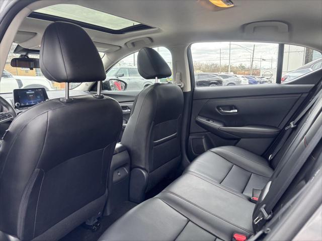 used 2024 Nissan Sentra car, priced at $23,799