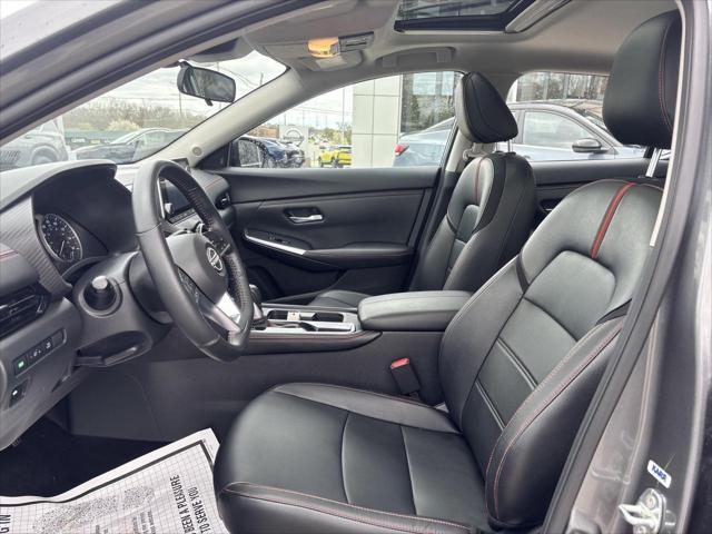 used 2024 Nissan Sentra car, priced at $23,799