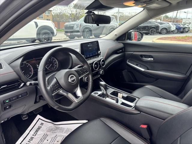 used 2024 Nissan Sentra car, priced at $23,799