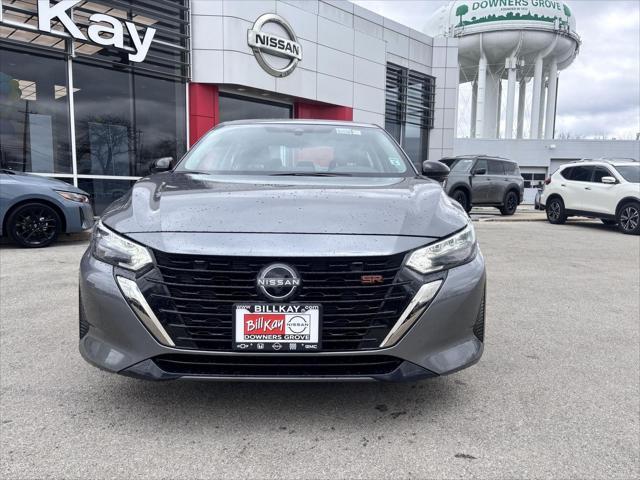 used 2024 Nissan Sentra car, priced at $23,799