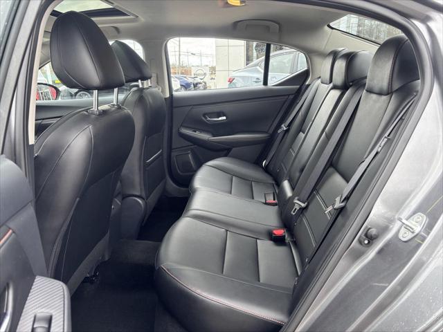 used 2024 Nissan Sentra car, priced at $23,799