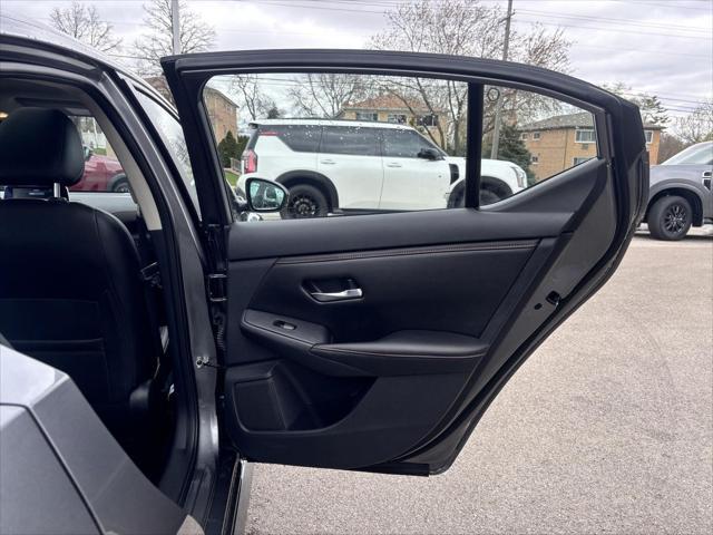 used 2024 Nissan Sentra car, priced at $23,799