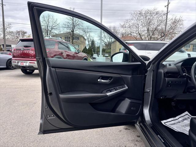 used 2024 Nissan Sentra car, priced at $23,799