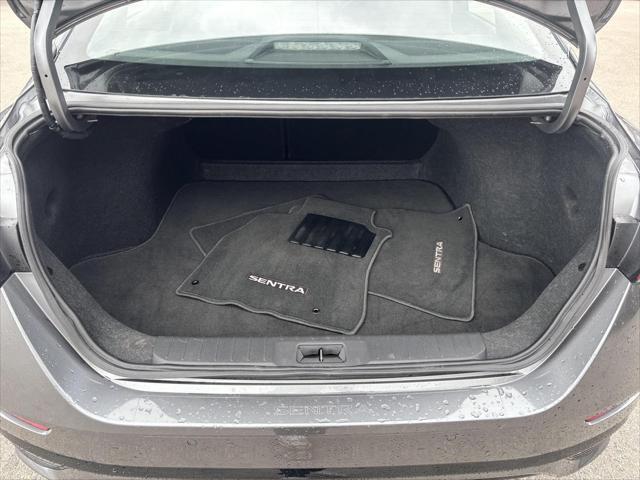 used 2024 Nissan Sentra car, priced at $23,799