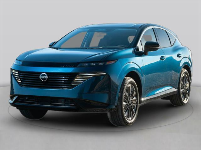 new 2025 Nissan Murano car, priced at $45,245