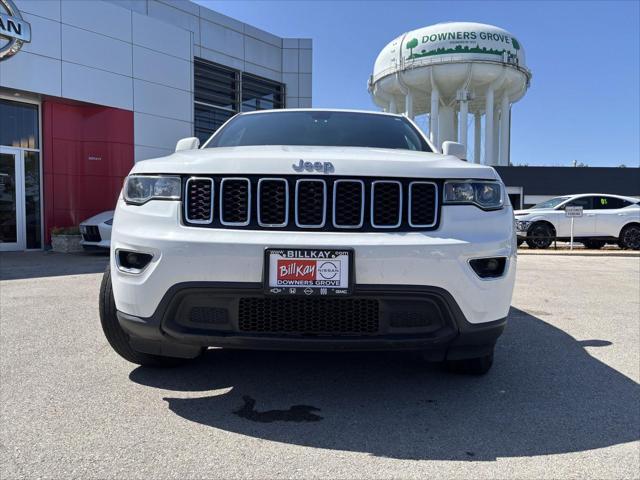 used 2018 Jeep Grand Cherokee car, priced at $16,500