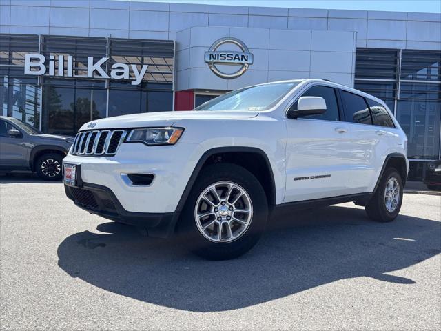 used 2018 Jeep Grand Cherokee car, priced at $16,500