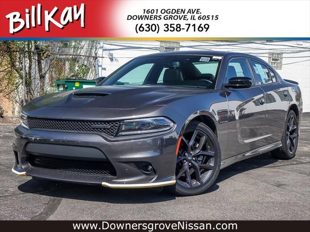 used 2022 Dodge Charger car, priced at $38,275