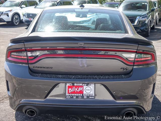 used 2022 Dodge Charger car, priced at $38,275