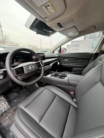 new 2025 Nissan Murano car, priced at $44,050