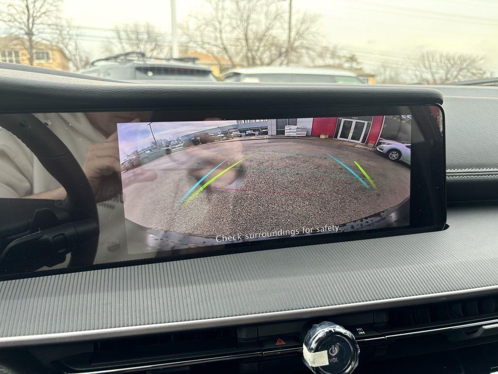 new 2025 Nissan Murano car, priced at $40,851