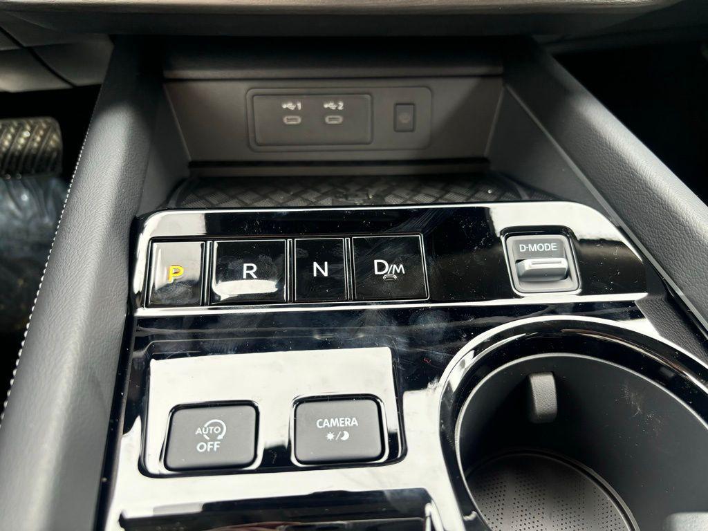 new 2025 Nissan Murano car, priced at $40,851