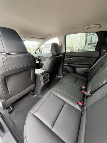 new 2025 Nissan Murano car, priced at $44,050