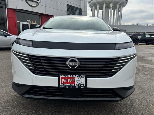 new 2025 Nissan Murano car, priced at $44,050