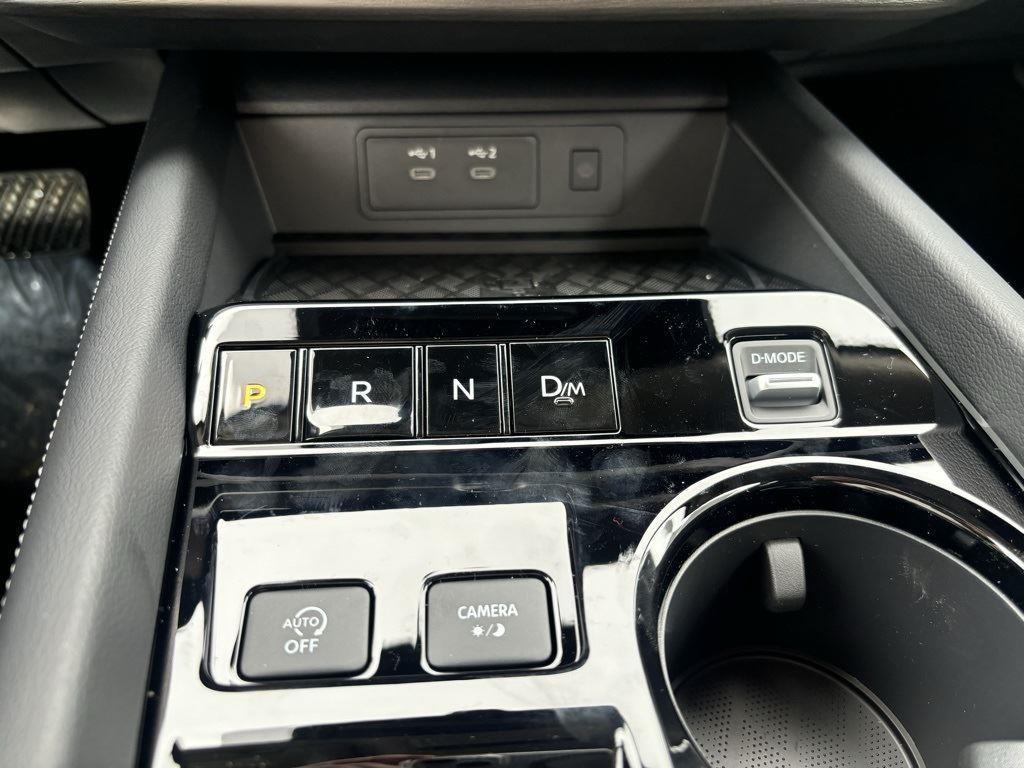 new 2025 Nissan Murano car, priced at $40,851