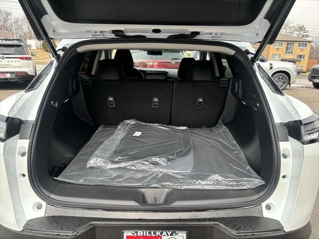 new 2025 Nissan Murano car, priced at $44,050