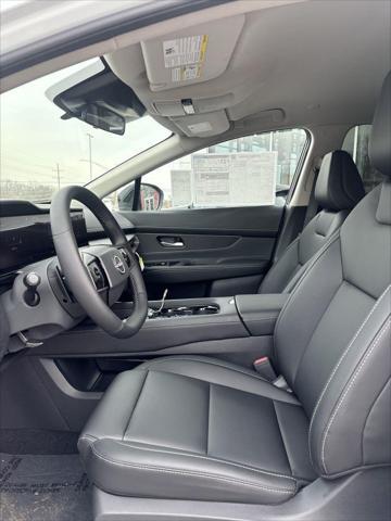 new 2025 Nissan Murano car, priced at $44,050