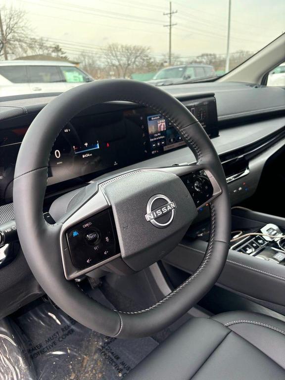 new 2025 Nissan Murano car, priced at $40,851