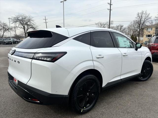 new 2025 Nissan Murano car, priced at $44,050