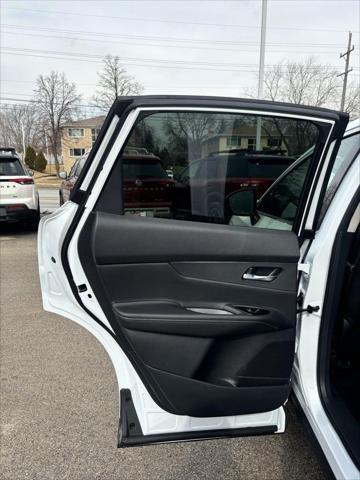 new 2025 Nissan Murano car, priced at $44,050