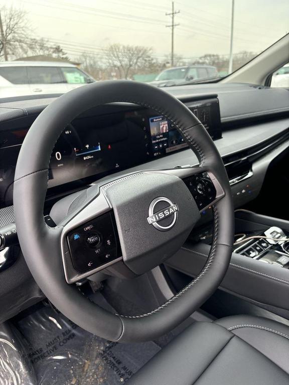 new 2025 Nissan Murano car, priced at $40,851