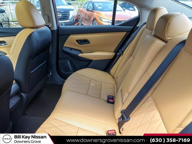 new 2024 Nissan Sentra car, priced at $25,926